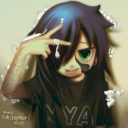 hikikomori days